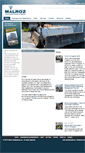 Mobile Screenshot of malroz.com